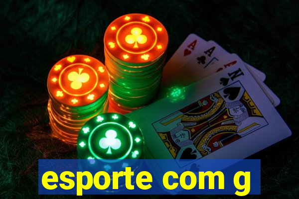 esporte com g